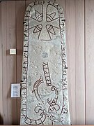 Runestone in Mörbylånga church.jpg