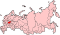 Русский: Нижегородская область English: Nizhny Novgorod Oblast