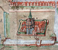 Kasteel Nienburg, 1634