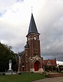 Église Saint-Martial de Soyécourt