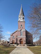 St. Michael's Cathedral, Springfield