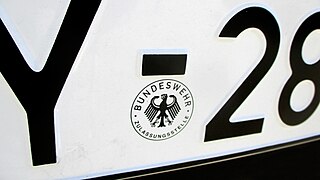 Stempel - Bundeswehr Zulassungsstelle - Militärhistorisches Museum der Bundeswehr - Dresden.jpg