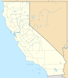 Bellflower is located in California