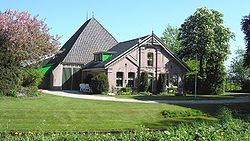 Grotere boerderij