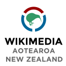 Grupo de usuarios de Wikimedia de Aotearoa Nueva Zelandia