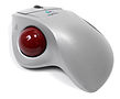 Logitech Wireless Trackman mouse