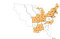 1st Vice Presidential Ballot