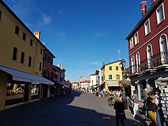 Centro storico - Rio terà delle botteghe