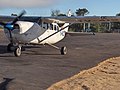 Aeropuerto de San Fernando de Atabapo.