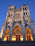 Catedral de Amiens.