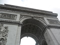 Arc de Triomphe 2014-11.JPG