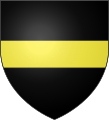 Coat of arms of the lords of Wiltberg.