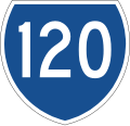 State route marker