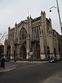 Basilica del Salvatore, Santiago