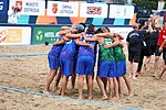 Thumbnail for File:Beach handball Euro 2019 Semifinal Men DEN-HUN 009.jpg
