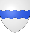 Blason de Bermont