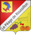 Blason de Le Péage-de-Roussillon