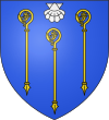 Brasão de armas de Saint-Rémy-lès-Chevreuse