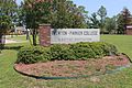 Brewton-Parker College sign