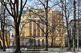 Académie de musique.