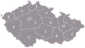 Regions of the Czech Republic