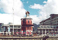 Clock Tower (bygget 1883) på Victoria & Alfred Waterfront