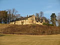 Le château de Mimont.