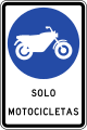 Sentier des motocyclistes