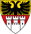 Coat of arms of Duisburg