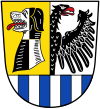 Wappen des Landkreises Neustadt an der Aisch-Bad Windsheim