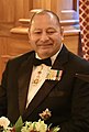 Rey de Tonga Tupou VI