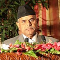 Dr. Ram Baran Yadav, prvi predsednik Nepala
