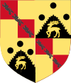 Arms of the Earl of Limerick