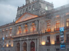 Edificios del Centro Histórico de la Ciudad de México 19.JPG