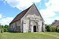 Ehemalige Kirche Saint-Martin-du-Pré