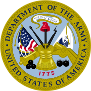 Sello del Ejército de los Estados Unidos (1778)