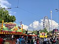 Thumbnail for File:Ferris Wheel at Bürkliplatz during Zurich Festival , Switzerland Ank Kumar, Infosys Limited 03.jpg