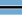 Botswanas flagg
