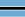 Botsvana bayrak