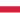 Vlag van Polen (1919-1928)