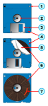 Computing - floppy disk