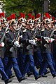 Bastille Day military parade