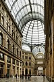 23 Galleria Umberto I Naples n01 uploaded by Jastrow, nominated by Tomer T