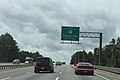 Georgia I95sb Exit 87 .5 mile