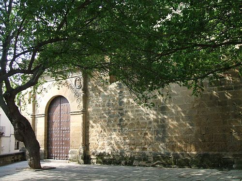 Iglesia de Santo Domingo.