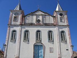 Igreja Matriz de Santa Branca