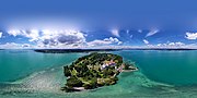 Thumbnail for File:Insel Mainau Aerial.jpg