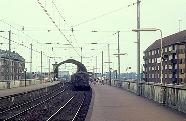 Copenhagen DSB S-Bahn 740663