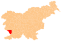 Sežana municipality