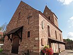 Chapelle Saints-Félix-et-Régule.